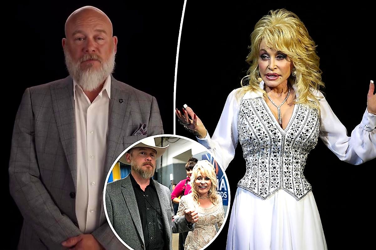 Bryan Seaver's email rant threatens Dolly Parton's $450M empire