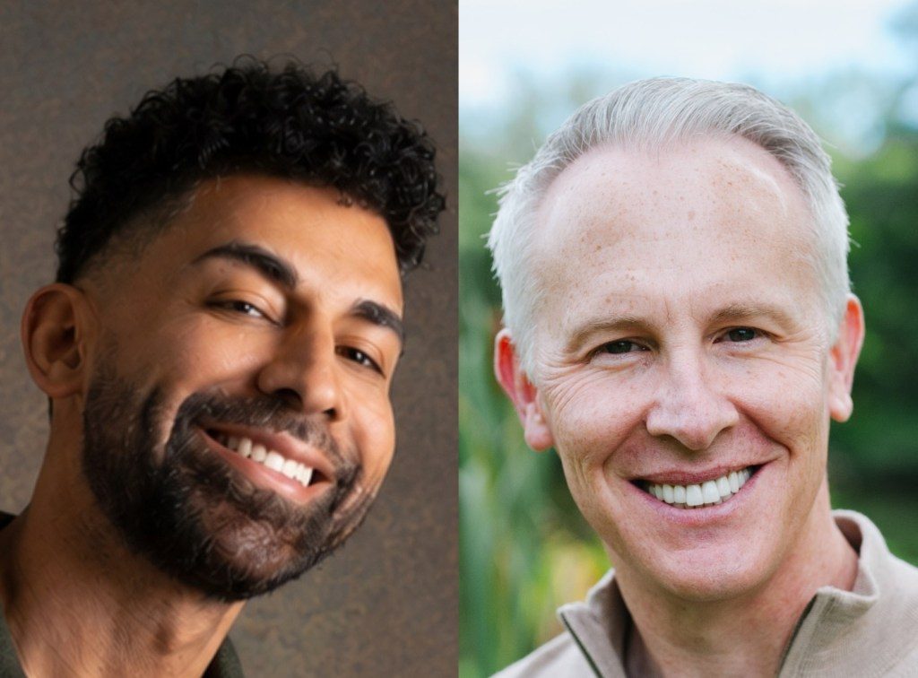 Shock at MIPCOM Dhar Mann and CEO Sean Atkins Reveal New Creator IP