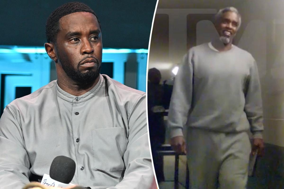 Sean P. Diddy Walks Free Early, Judge's Secret Decision Exposed