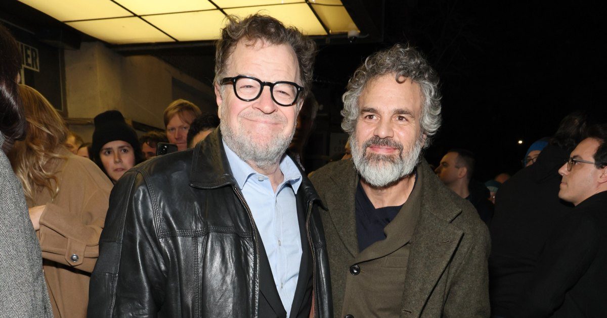 Lonergan Fires Back for Ruffalo as Antisemitic Allegations Surface