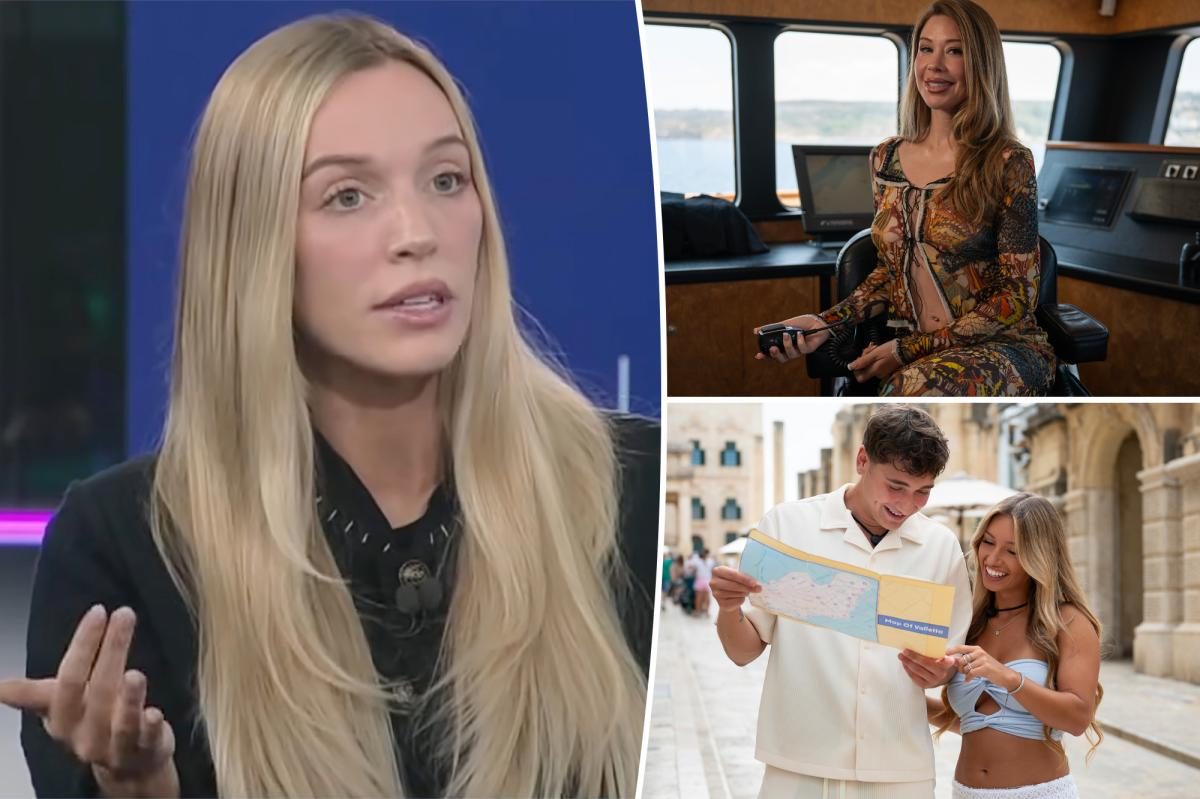 Alex Cooper’s Love Overboard sinks after season one—Disney pulls plug