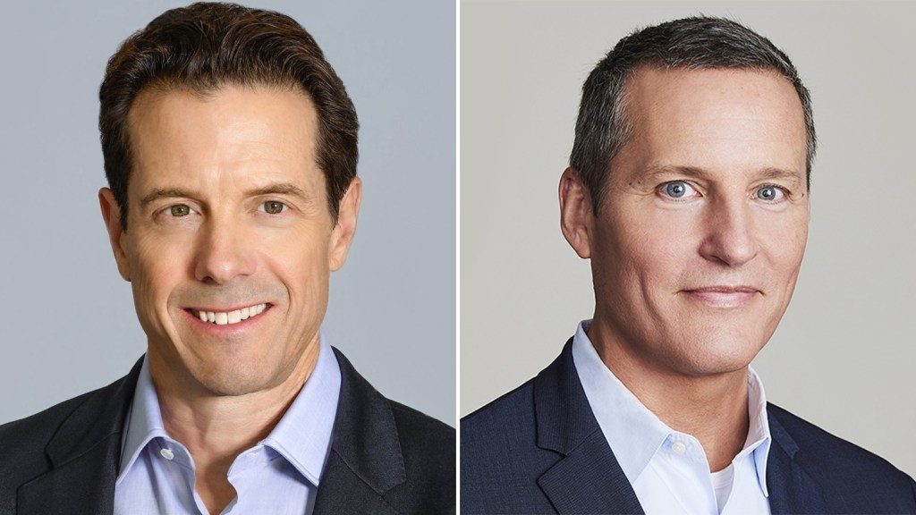 Adam Smith becomes Disney's DTC chief, Joe Earley heads TV—who leads?