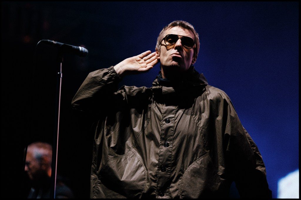 Steven Knight's Oasis film drops rare footage of Gallagher reunion