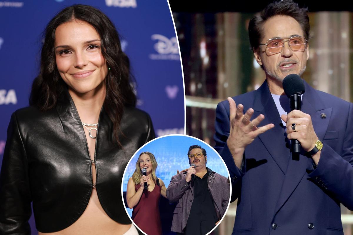 Captain Jack Sparrow’s Sword Shakes D23 as Disney Drops New X‑Men Cast