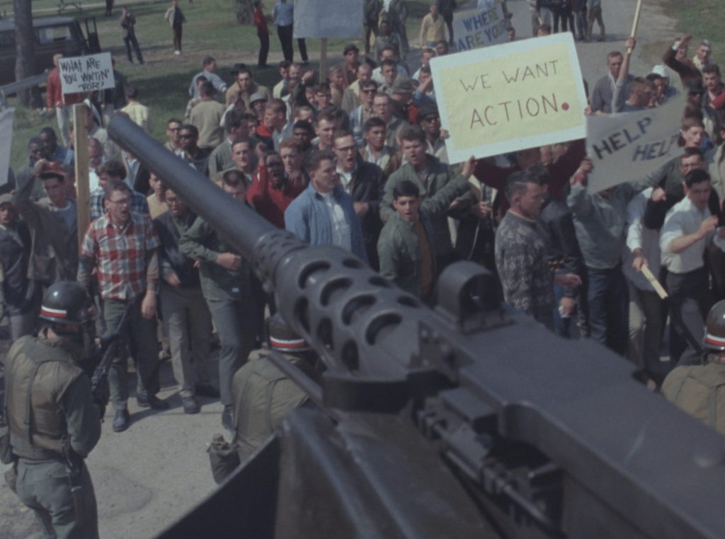Sierra Pettengill exposes 1967 Riotsville, the training town haunts