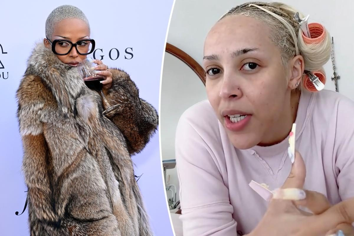 Doja Cat Shocks Fans, Admits Cocaine Habit, Urges Honest Alcohol Talk
