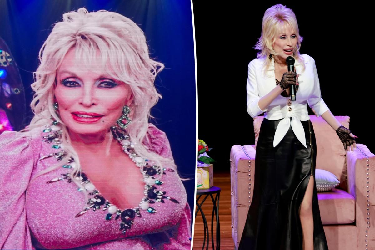 Dolly Parton Bows Out of Dollywood Launch After Doctors Say Too Risky