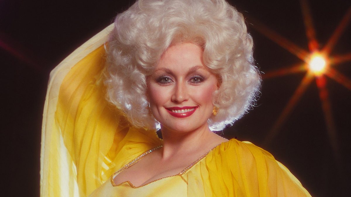 Dolly Parton Reveals Hidden Wardrobe, Turning Nordstrom Into Museum