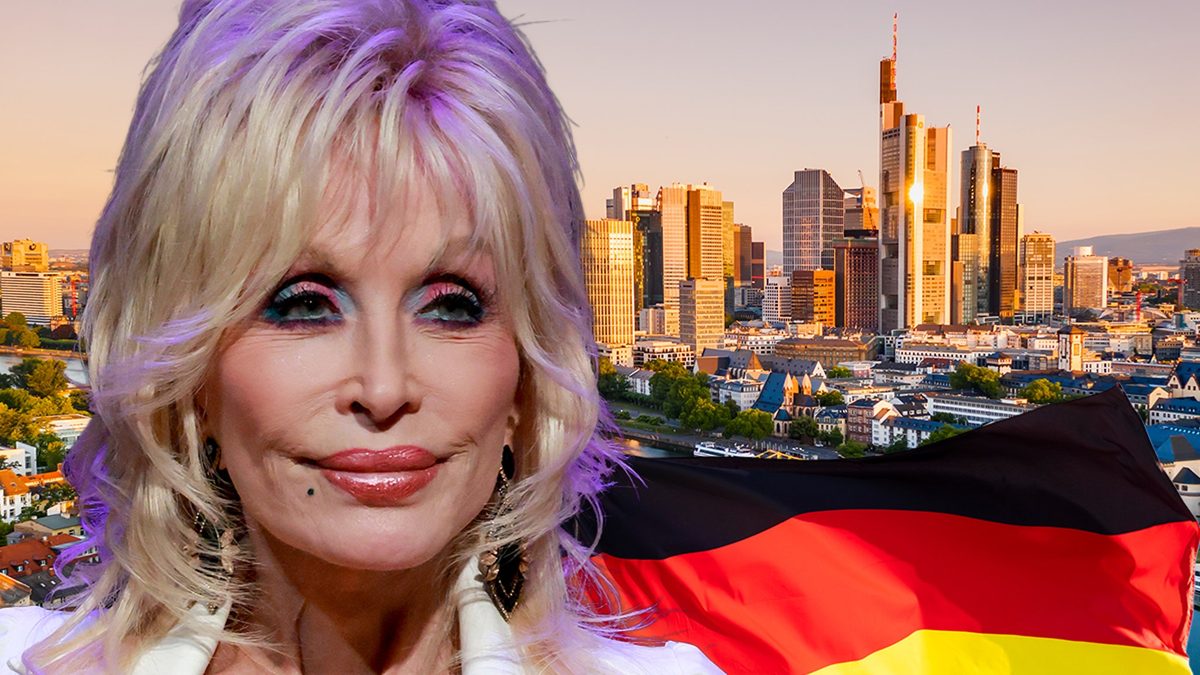 Dolly Parton’s secret flight to Germany—her final desperate hope