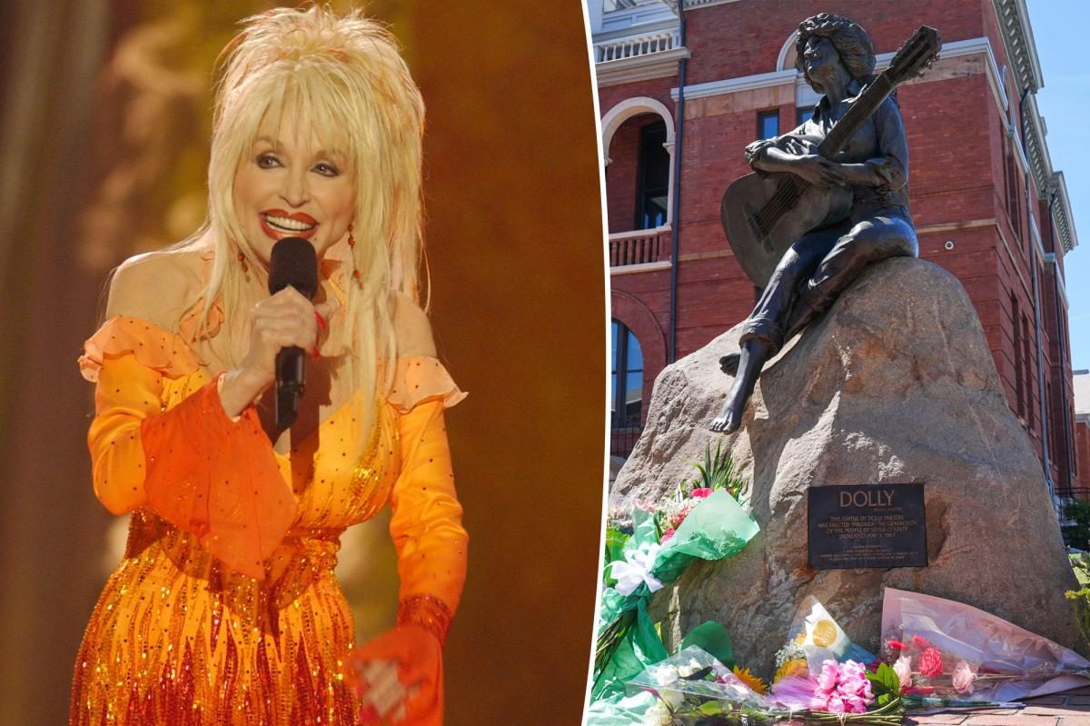 Dolly Parton to Rest Beside Husband Carl Dean—A Surprise Farewell