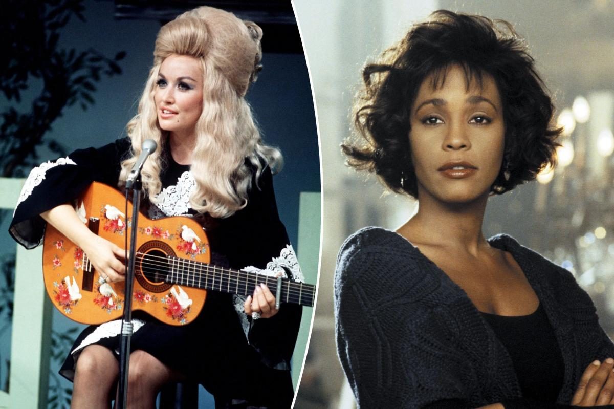 Parton Writes ‘I Will Always Love You’ After Break with Porter Wagoner