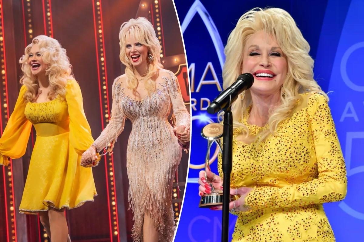 Dolly Parton's Final Broadway Musical Opens Dec. 7, 2026, Leaving Fans in Awe