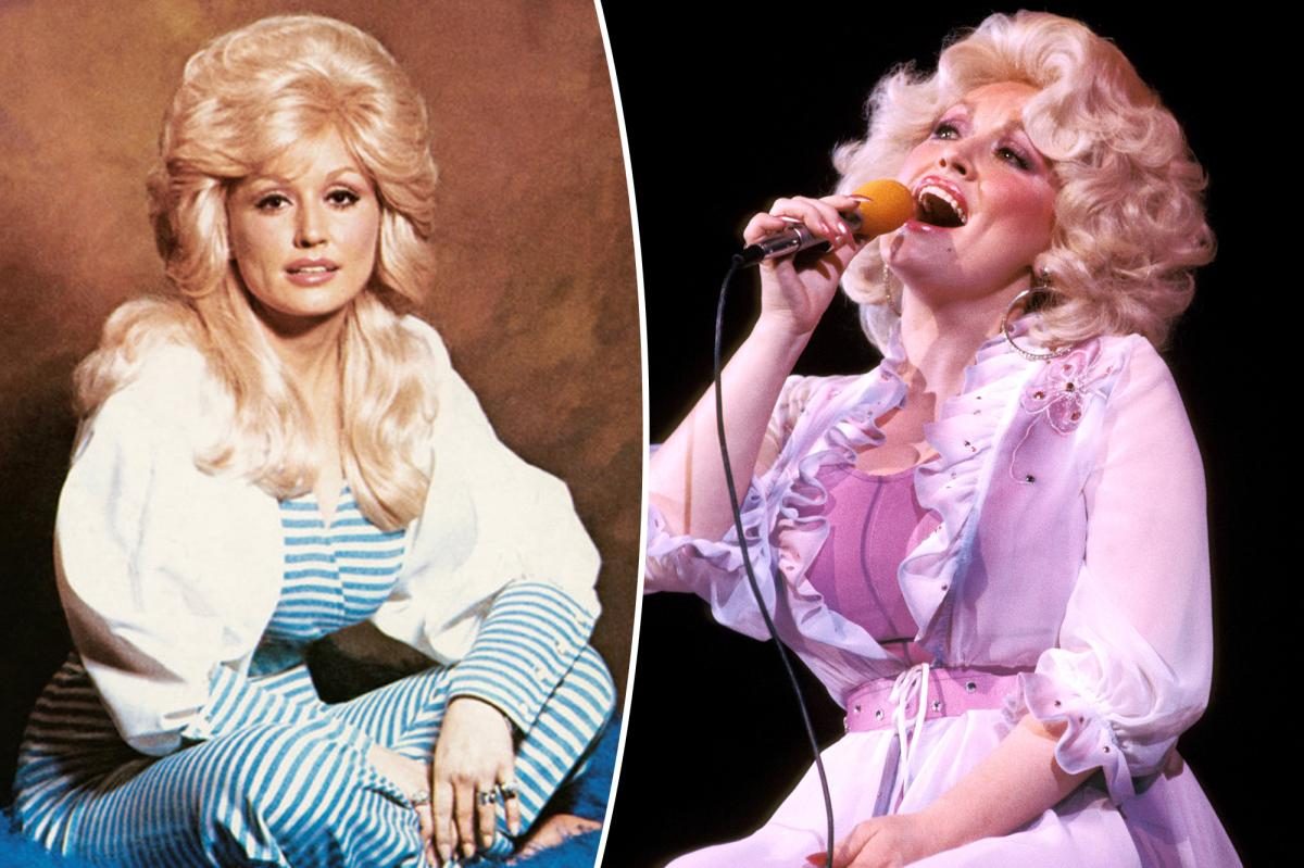 Bank teller’s flirt sparks Dolly Parton's 'Jolene'—untold truth of hit