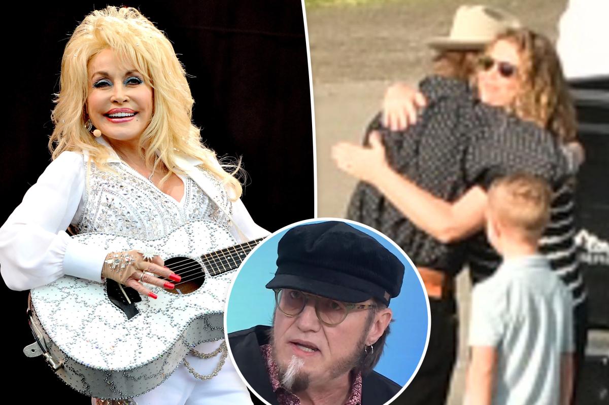 Dolly Parton's cotton dress burial in Nashville surprises everyone