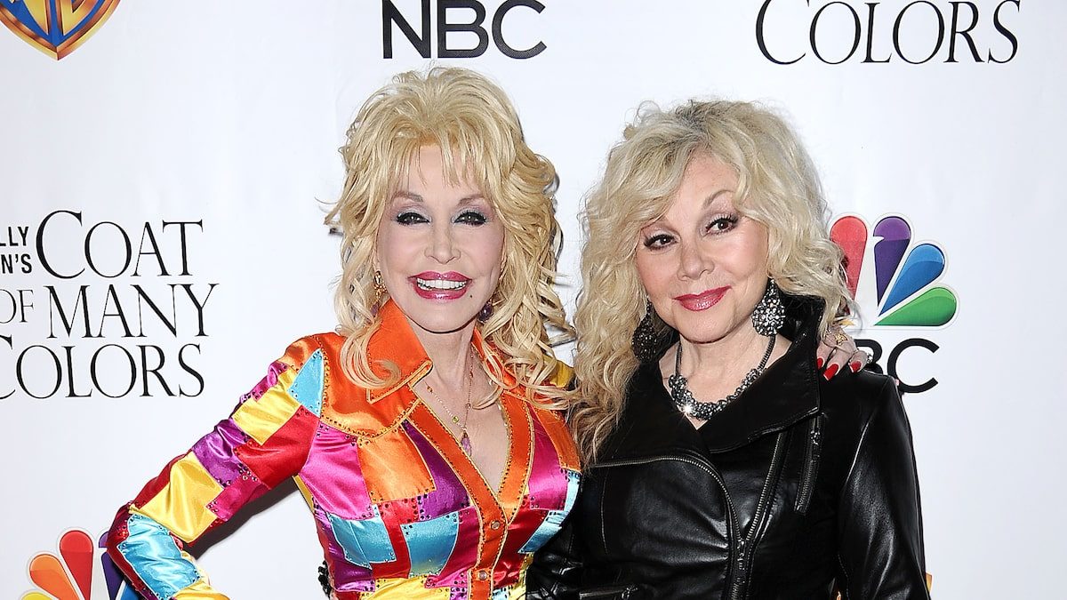 Stella Parton reveals Dolly Parton's secret battle with cancer and why she hid it