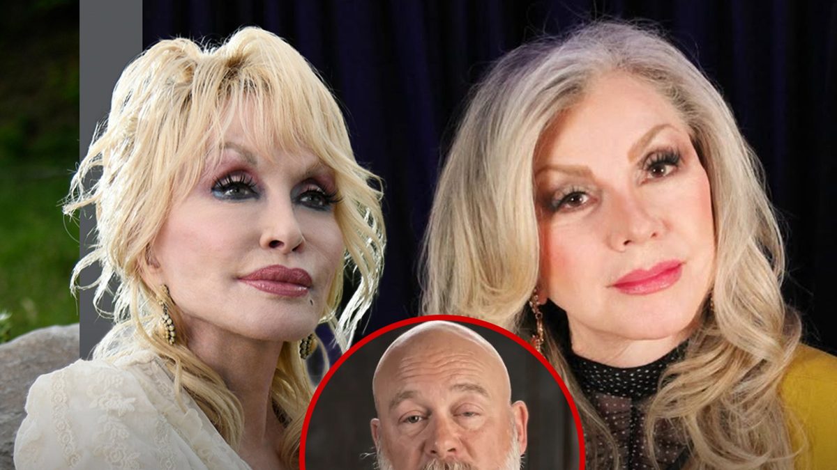 Stella Parton Shouts Dolly's Legacy Survives Legal Storm