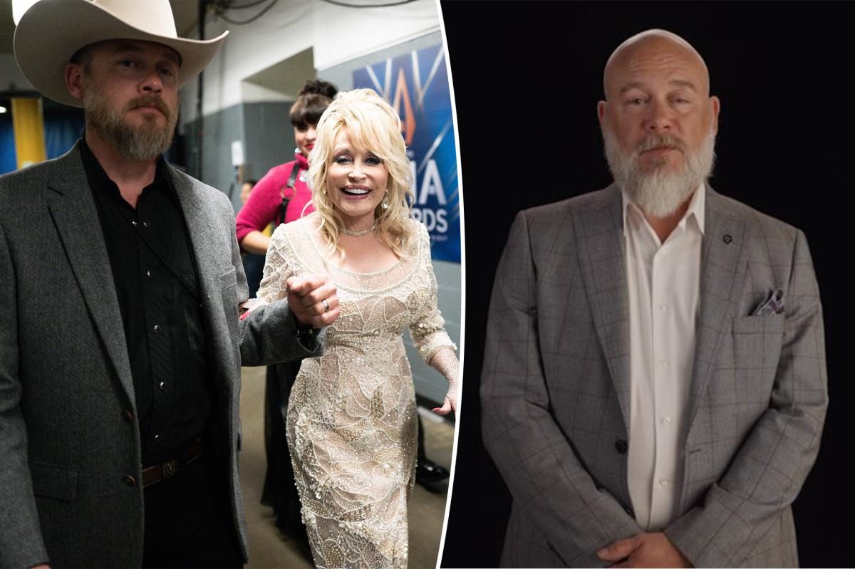 Staff flee Dolly Parton's office after nephew Bryan Seaver threatens