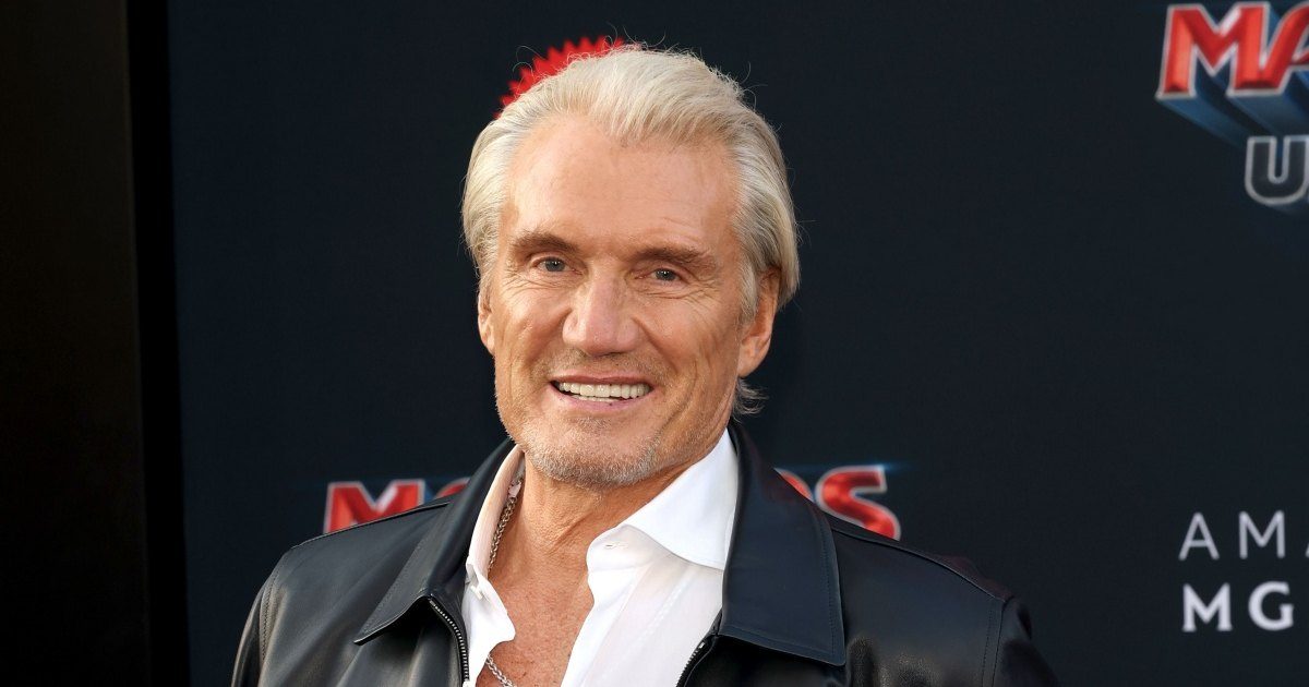 Dolph Lundgren Reveals How Cancer Misdiagnosis Sparked His Despair