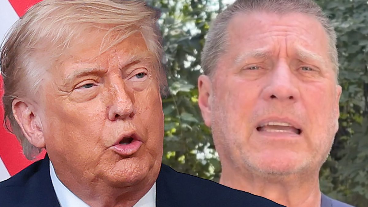 Fred Trump Denies Uncle's 9/11 Rescue Claims