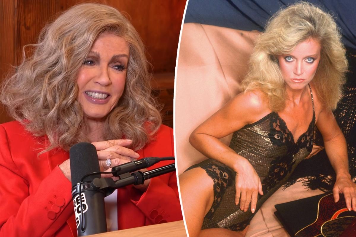 Donna Mills rakes in $200k+ on OnlyFans in 30 days—fans stunned