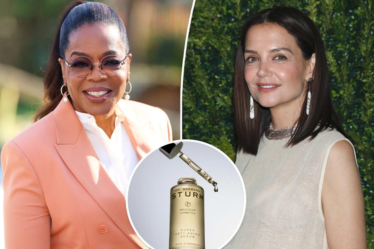 84% boost in skin elasticity after five uses – Barbara Sturm's serum