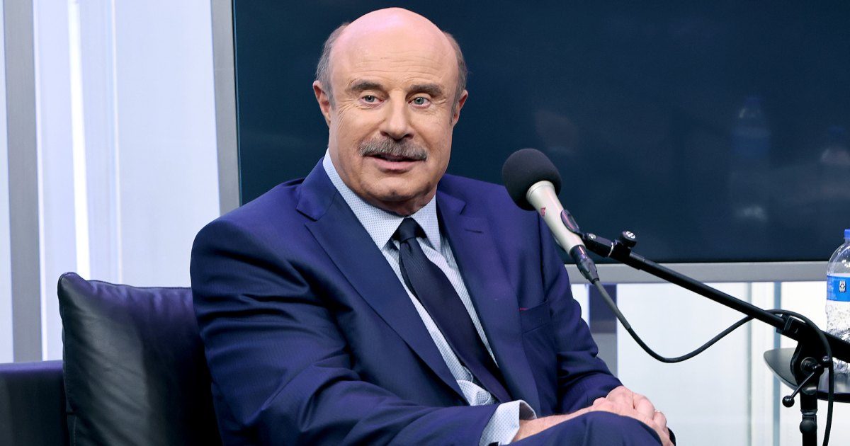 Dr. Phil Fires Jerry Sharell, Gay Publicist Who Sues Him