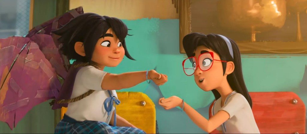 H.E.R. & Liza Soberano star in DreamWorks' Filipino film—secret island