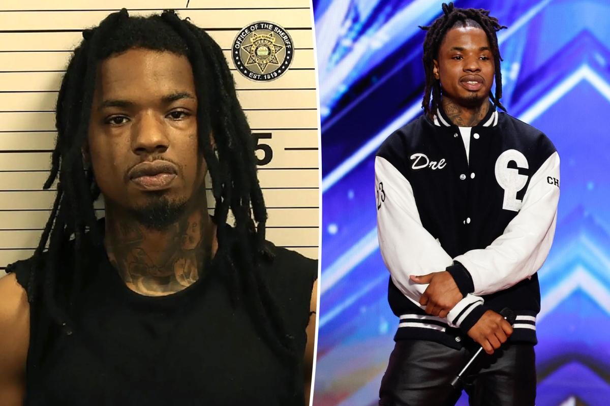 AGT Star Dre Vinson Arrested After 4‑Year‑Old Nephew Drowns