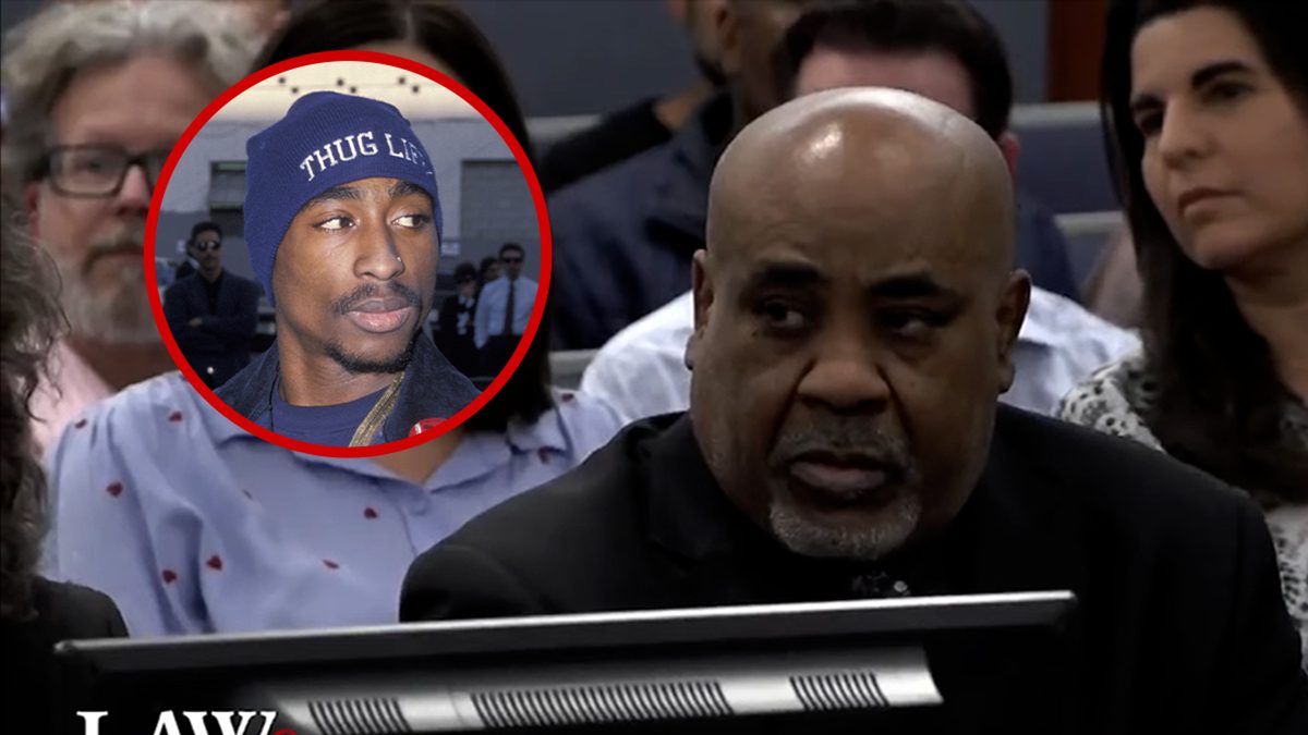 Keffe D Drops the Bag, Sealing Tupac’s Murder Verdict