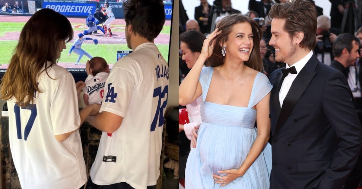 Barbara Palvin Calls Their Baby Miracle, Dylan Sprouse Shows Surprise