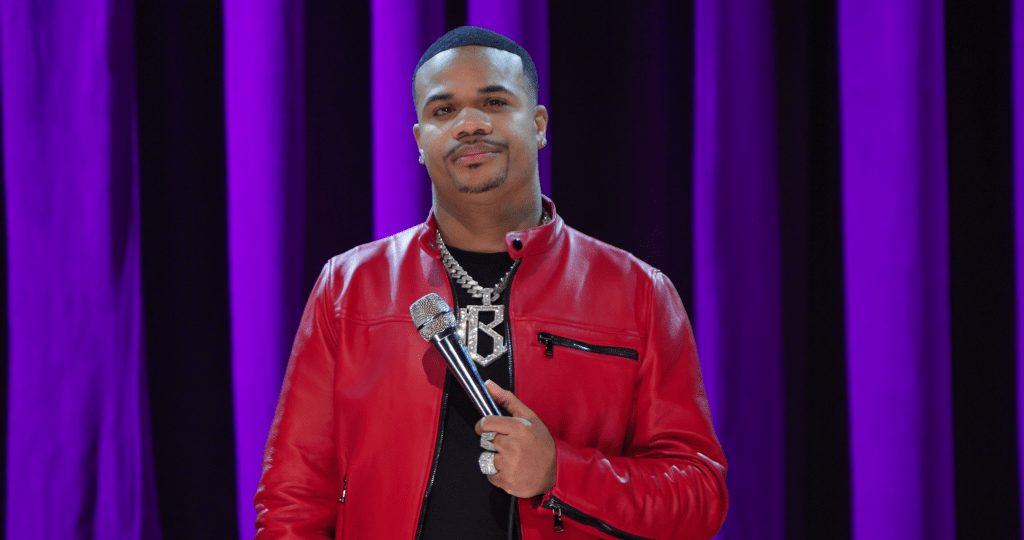 Mojo Brooks Reveals Netflix Special After 100k Ticket Milestone