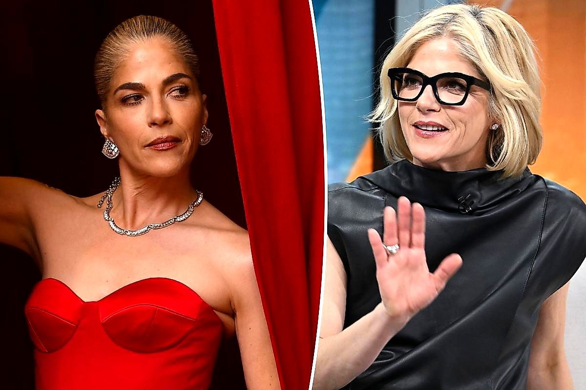 Selma Blair's 54-year-old flight tantrum shocks Delta crew, two injured