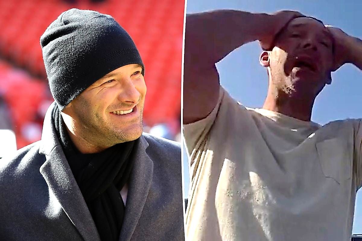 Tony Romo's 6-Month Driving Ban Shuts CBS Deal After 9 Years