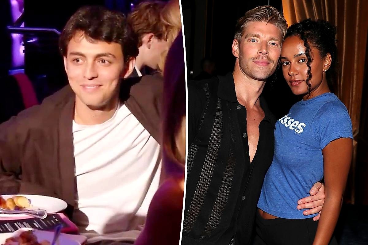 Shai Fruchter confirms he's moved on from Ava Dash amid Awards kiss