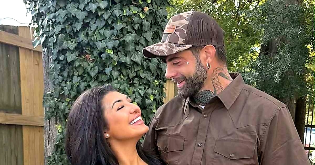 David Eason's romance with Madi B shocks after 'Just friends BTW' photo