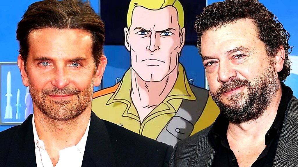 Bradley Cooper takes on Duke in G.I. Joe reboot, sparking fan frenzy