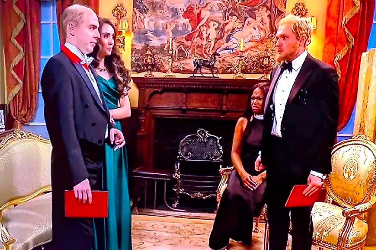 Prince Harry's SNL UK cameo with Prince William sparks 3‑year feud
