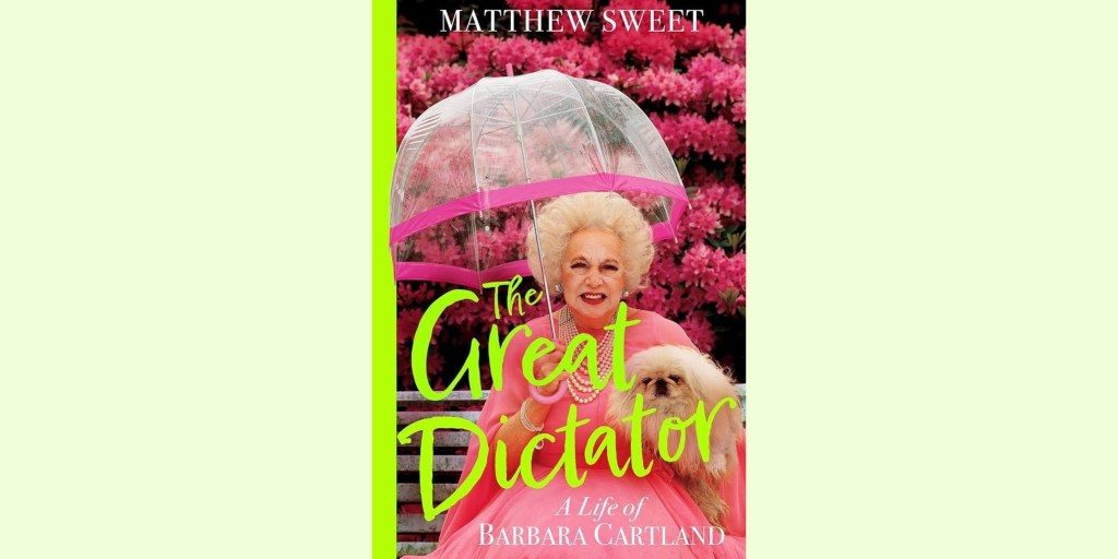 Eagle Eye Drama Snags Barbara Cartland’s ‘The Great Dictator’