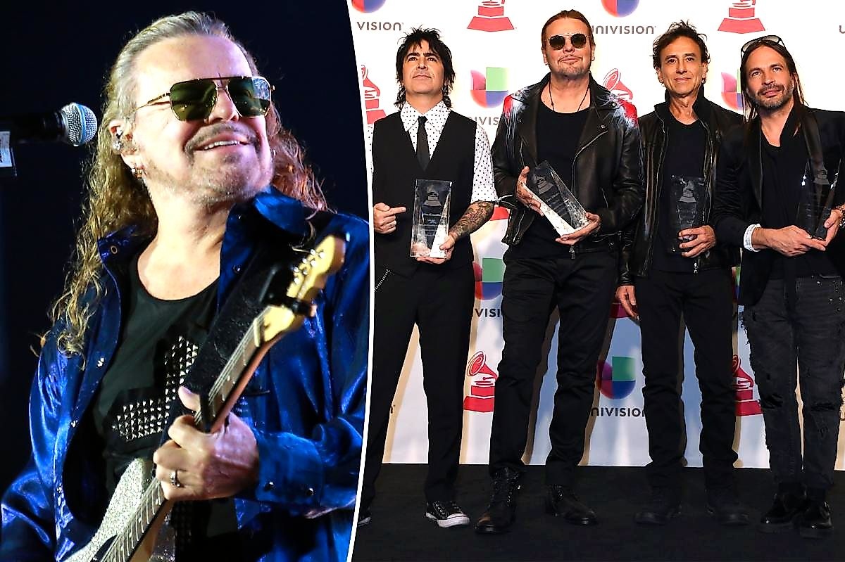 Maná's 2,500‑Seat Yaamava’ Residency Stuns Fans With Rock Nights