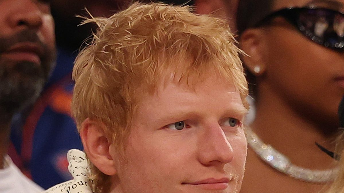 Ed Sheeran Shuts Out of Irish Radio After Macklemore Tour Fallout