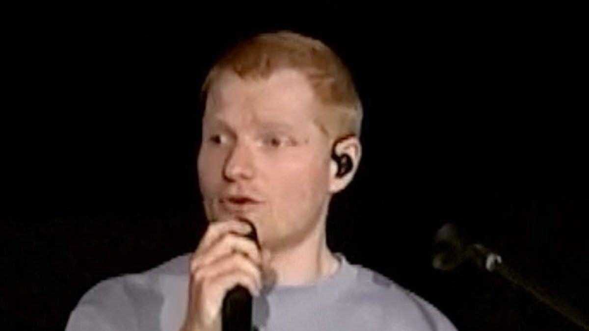Sheeran loses fans after banning Macklemore in pro‑Palestine backlash