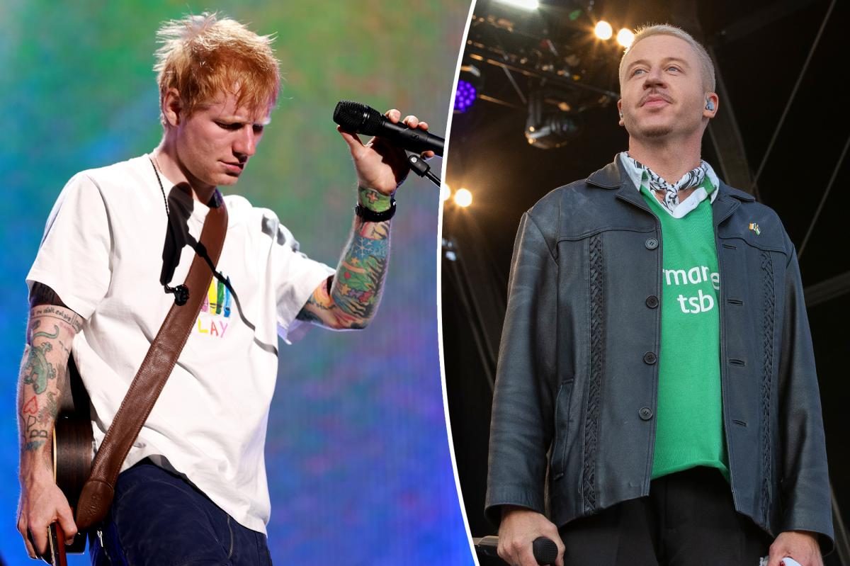 Ed Sheeran Delays Philly Gig to 8 p.m., Macklemore Fades, Openers Exit