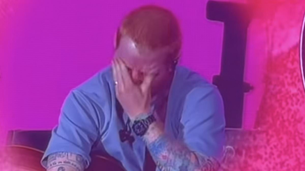 Ed Sheeran Breaks: Family Walked Away Over Israel‑Palestine Clash