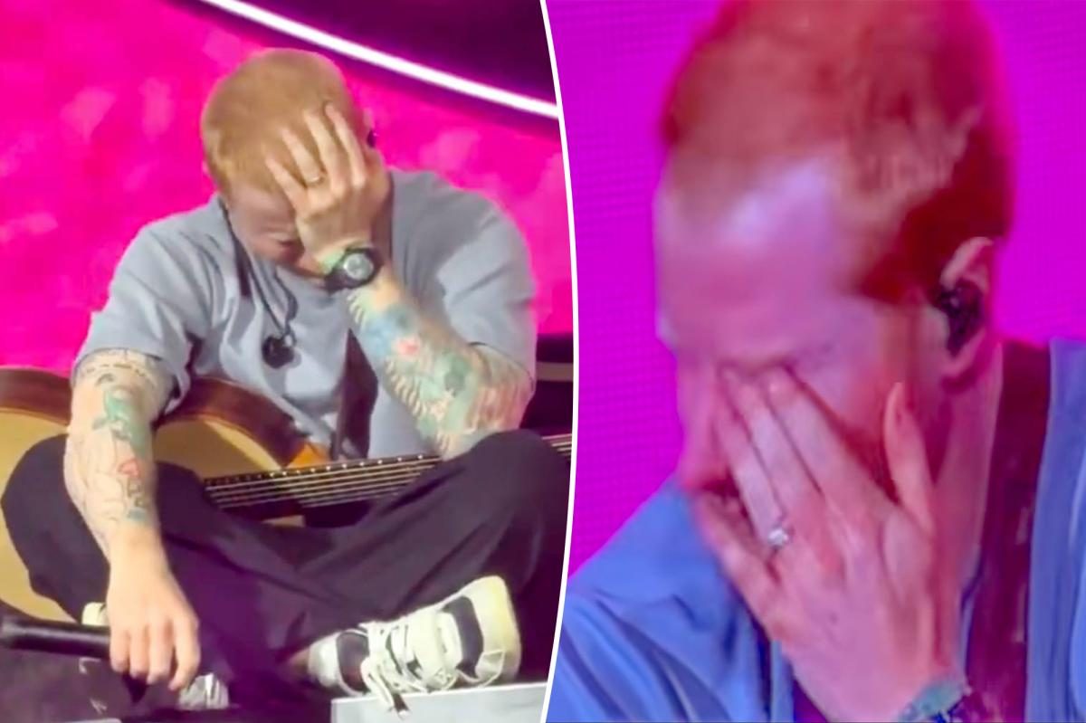 Backing Acts Abandon Ed Sheeran, Left Him Alone After Macklemore Drama