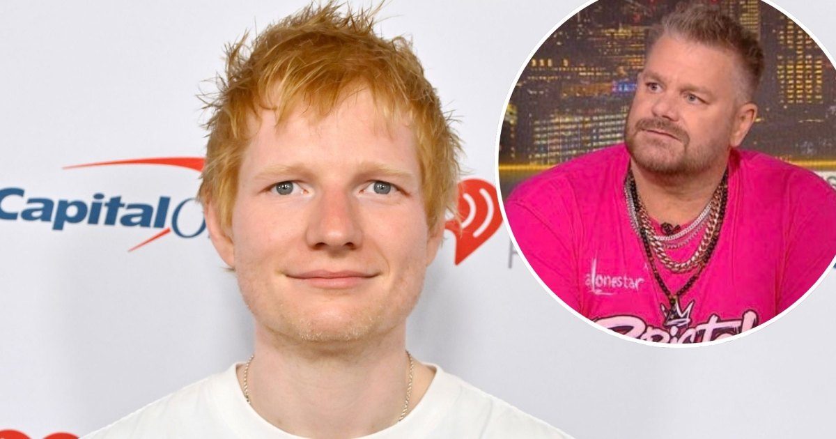 Jethro Sheeran calls Ed a 'snake' after shocking Macklemore exit
