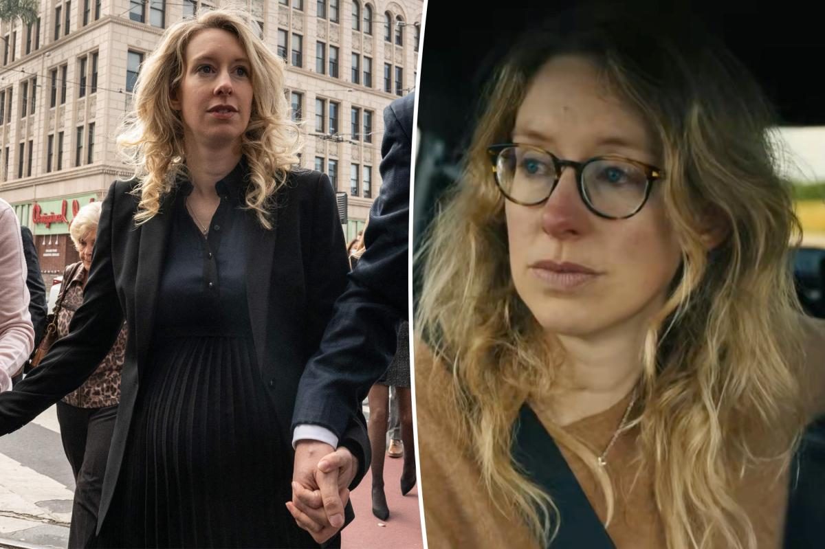 Elizabeth Holmes' R‑Rated Doc Shocks Audiences With Graphic Nudity