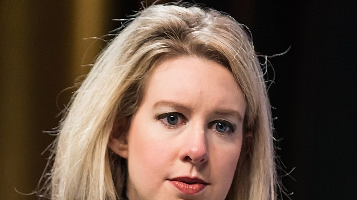 Elizabeth Holmes Lockdown Texas Half‑Way House 2027, 2030 Release Looms