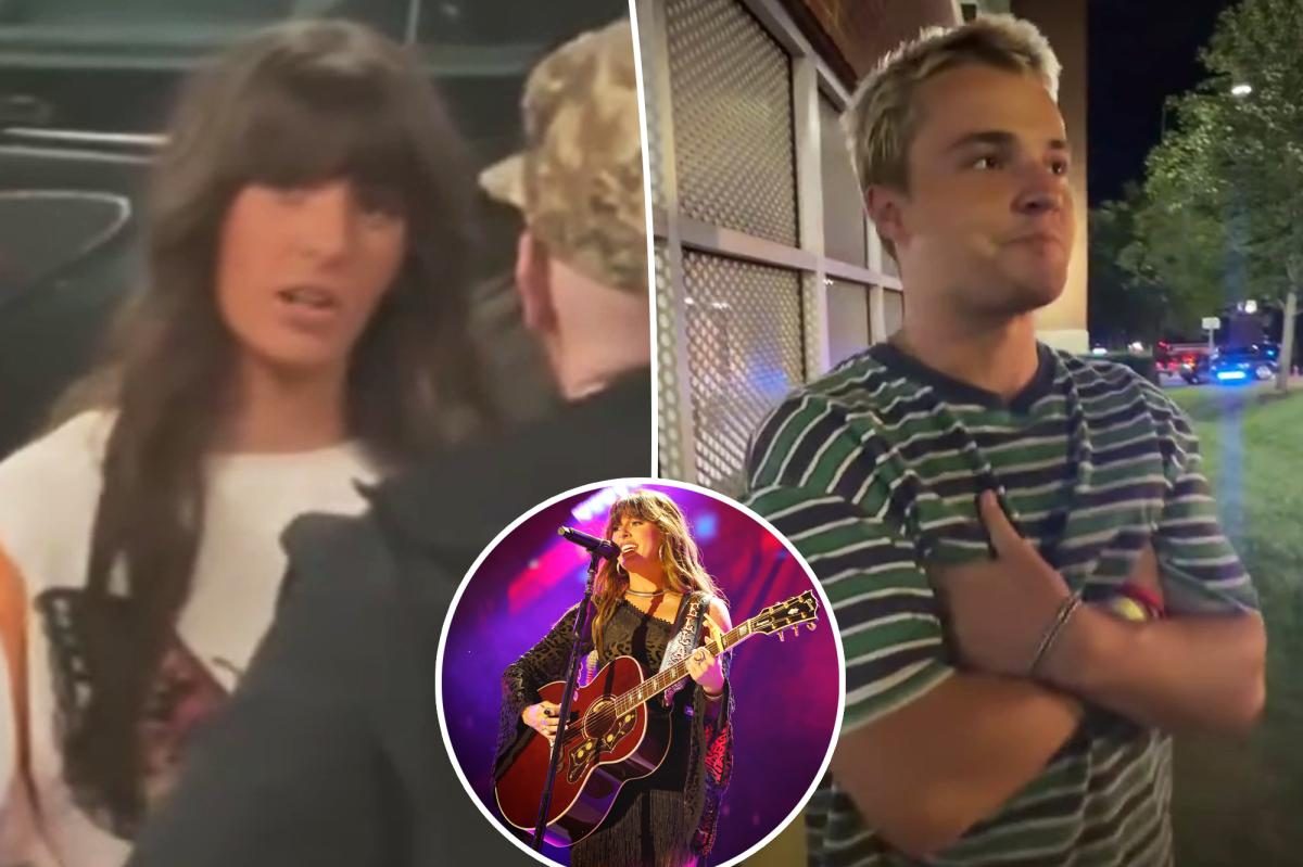 Ella Langley Responds 'Not Enough in the World' to Fan's Date Request