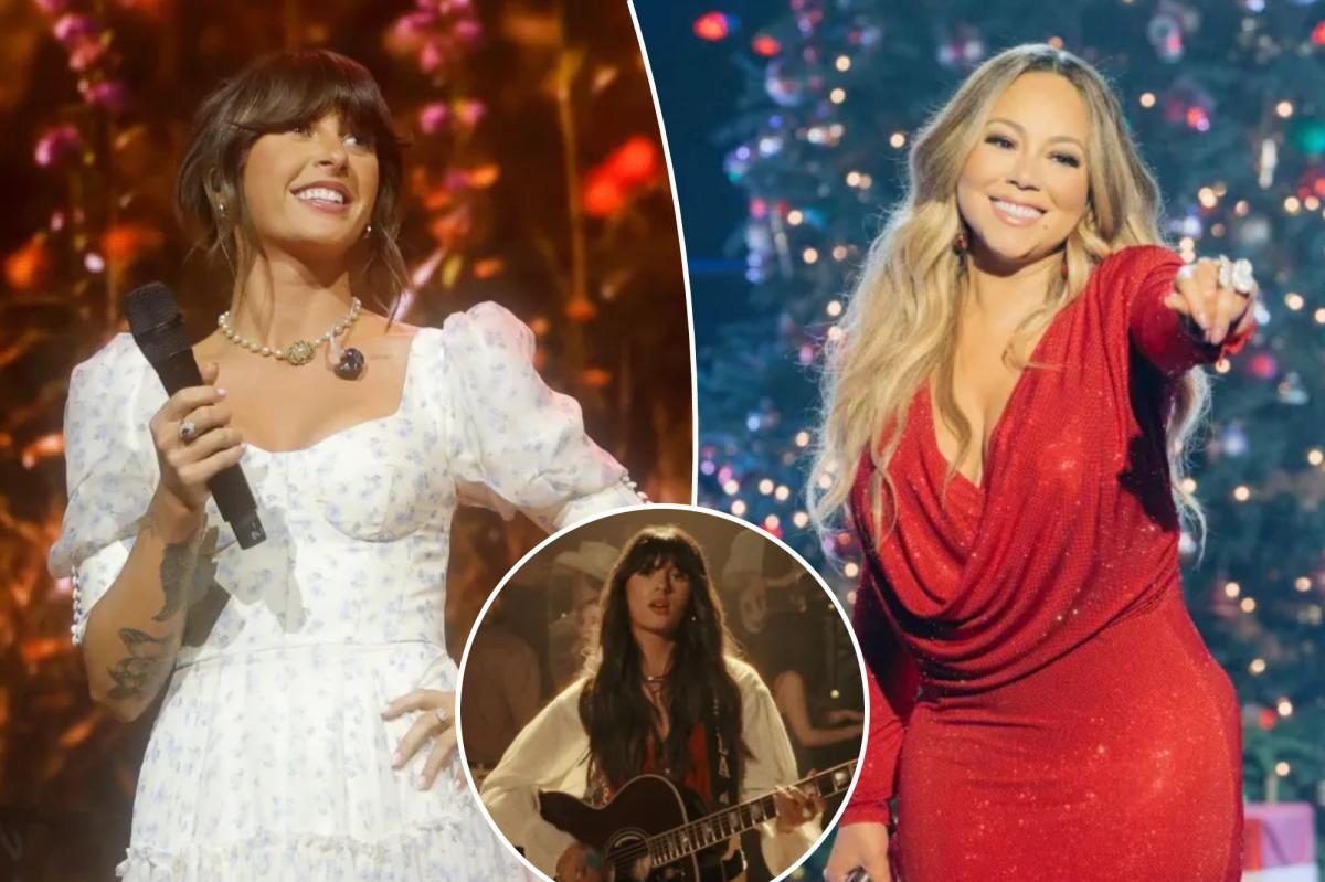 Ella Langley Holds Hot 100 for 23 Weeks, Beats Mariah Carey's Classic