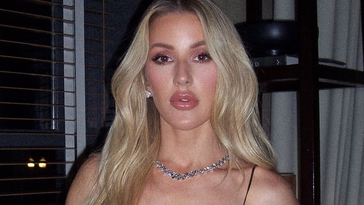 Ellie Goulding posts heart emoji after Ed drops Macklemore, welcoming a baby